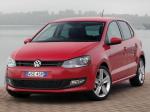 Volkswagen Polo 5-Door 2010 года (AU)